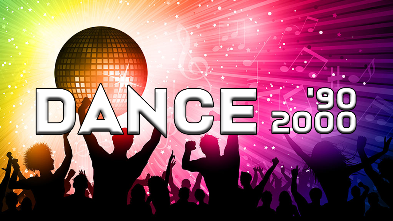 Best Music Video Dance 90/00 (Parte 1)